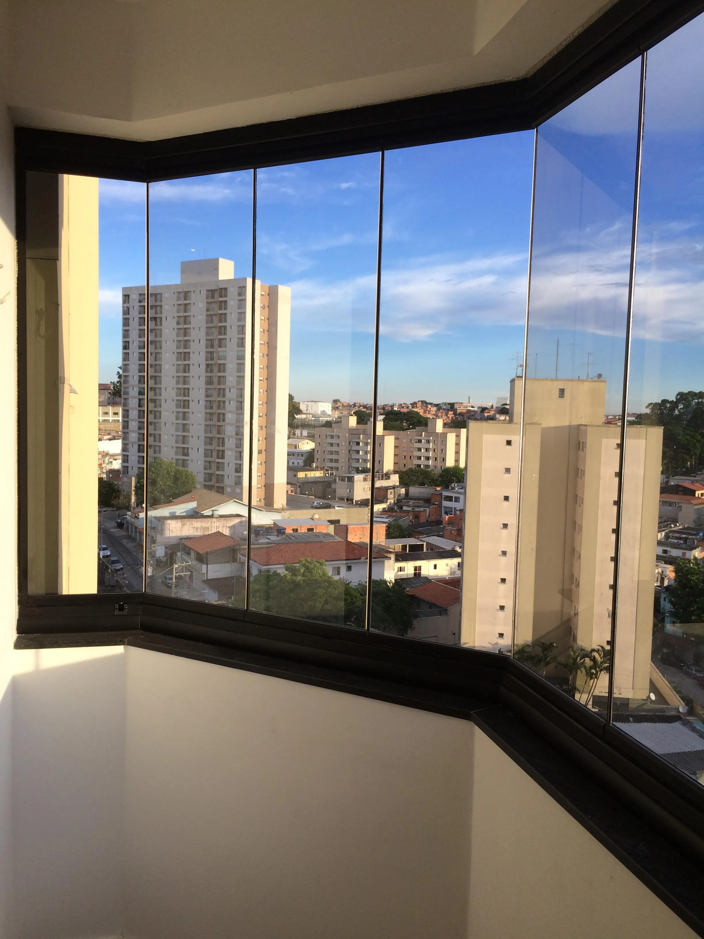 São Paulo Vidro e Esquadria